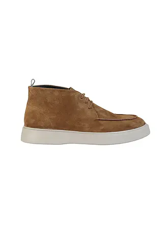 OFFICINE CREATIVE | Boots | hellbraun